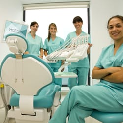 Moreno Clínica Dental - Gabinete 2 - Equipo