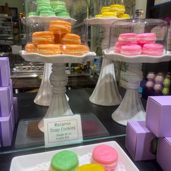 Sweet Bubble Bath Confections - Macaron bath bombs - Cosmetics & Beauty Supply Near Me - Las Vegas, Nevada Sweet Bubble Bath Confections - Macaron bath bombs - Cosmetics & Beauty Supply Near Me - Las Vegas, Nevada