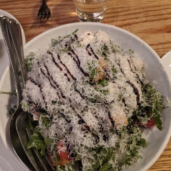 Rubirosa - Rubirosa Salad... Seriously delicious - Italian Near Me - New York, New York