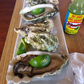 Aguachiles Y Clamatos El Pariente - Crushing the best oysters in town with a cold beers and michelada's. - Seafood Near Me - Ogden, Utah Aguachiles Y Clamatos El Pariente - Crushing the best oysters in town with a cold beers and michelada's. - Seafood Near Me - Ogden, Utah