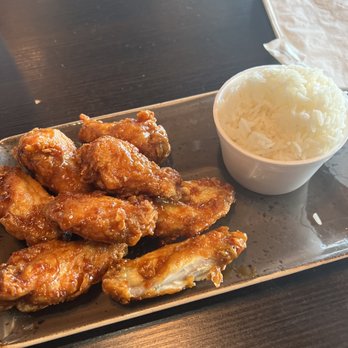 Bonchon Convoy - Soy garlic - Chicken Wings Near Me - San Diego, California Bonchon Convoy - Soy garlic - Chicken Wings Near Me - San Diego, California