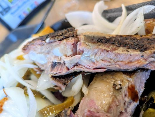 Texas Best Smokehouse by null