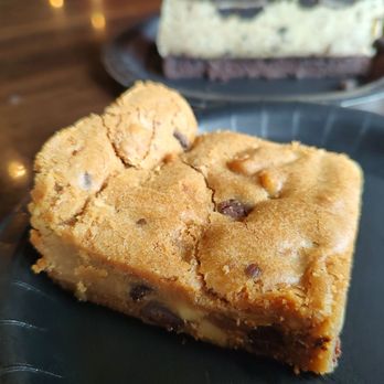 Jirani Coffee House - Blonde brownie - Coffee & Tea Near Me - Manassas, Virginia Jirani Coffee House - Blonde brownie - Coffee & Tea Near Me - Manassas, Virginia