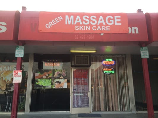 GREEN MASSAGE & SKIN CARE - CLOSED - 12 Photos - Massage - 6629 Cherry