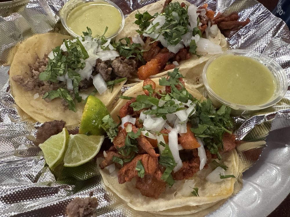 Best Tacos del Sol