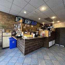 Saigon Subs & Café - Inside