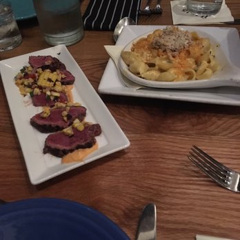 Ulele - Barbacoa appetizer, crab Mac n cheese - New American Near Me - Tampa, Florida