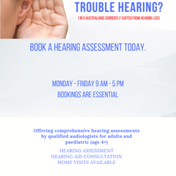 Here & Hear Audiology