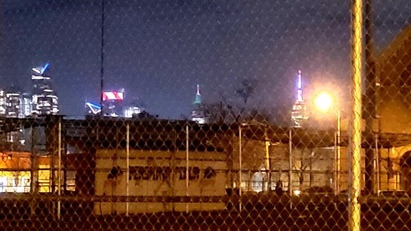Pershing Field Park by null
