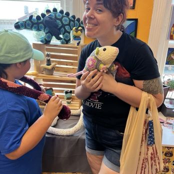 Awesome 'Possumz - Kaylyn loves it here - Gift Shops Near Me - Fredericksburg, Virginia