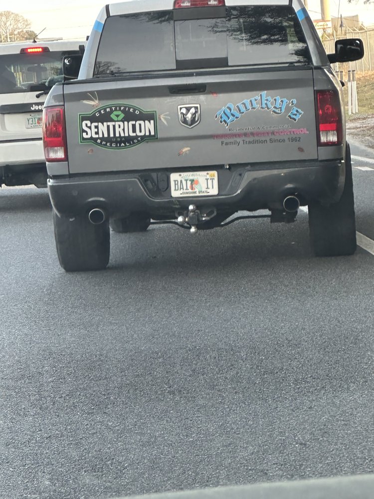 ROCKY’S TERMITE AND PEST CONTROL Updated October 2024 14 Photos 1360 W 9 Mile Rd