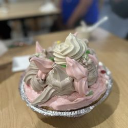 Rockie's Frozen Yogurt - Yogurt Pie