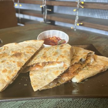 The Sweet Sap - Crunchy Bulgogi Quesadilla - New American Near Me - Flushing, New York