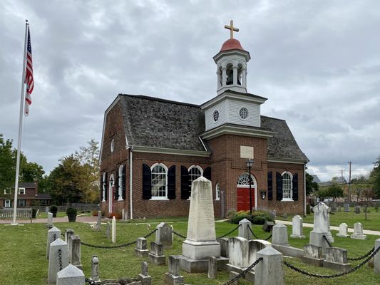St Mary Anne's Episcopal Church by null