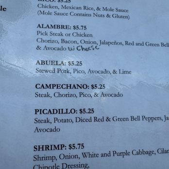 Granny's Tacos - Abuela & Campechana on the menu! - Food Trucks Near Me - Austin, Texas Granny's Tacos - Abuela & Campechana on the menu! - Food Trucks Near Me - Austin, Texas