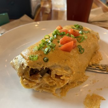 Ferus Artisan Ales - Hangover burrito - Beer Bar Near Me - Trussville, Alabama Ferus Artisan Ales - Hangover burrito - Beer Bar Near Me - Trussville, Alabama