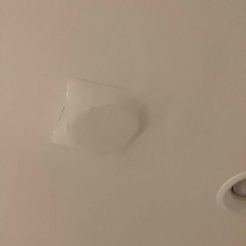 Hambleton Handyman - Before the patch work. - Handyman Near Me - Manassas, Virginia