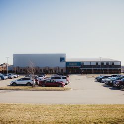 Grace Community Church - Exterior of the Grace facility.