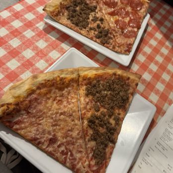 Big Daddy's Pizza & Subs - 1. Two Pizza Slices Lunch. 2 slice of beef ,, 1 pepperoni , one cheese. Slice - Sandwiches Near Me - Margate, Florida Big Daddy's Pizza & Subs - 1. Two Pizza Slices Lunch. 2 slice of beef ,, 1 pepperoni , one cheese. Slice - Sandwiches Near Me - Margate, Florida