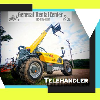 General Rental Center - Machine & Tool Rental Near Me - Springfield, Missouri General Rental Center - Machine & Tool Rental Near Me - Springfield, Missouri