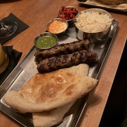 Lamb Kebab Lamb Kebab