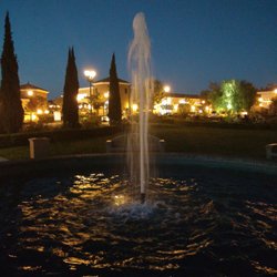 Topiary Park - Fountain