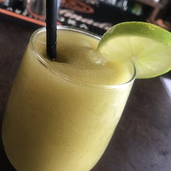 Boheme - Brunch Mojito- I wish they would've told me or under the description say it's FROZEN. I did not care for this. - Bars Near Me - Houston, Texas Boheme - Brunch Mojito- I wish they would've told me or under the description say it's FROZEN. I did not care for this. - Bars Near Me - Houston, Texas