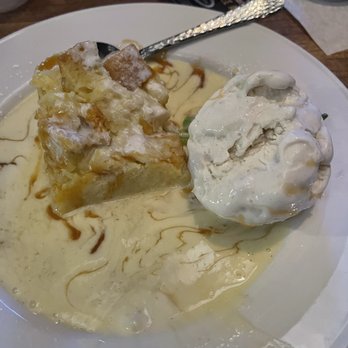 Yard House - Bread pudding & ice cream - Bars Near Me - Raleigh, North Carolina Yard House - Bread pudding & ice cream - Bars Near Me - Raleigh, North Carolina