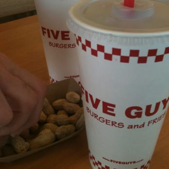 Five Guys - Back off the nuts! - Burgers Near Me - Naperville, Illinois Five Guys - Back off the nuts! - Burgers Near Me - Naperville, Illinois