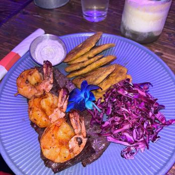 Viva Toro - DEL MAR ALA TIERRA - Mexican Near Me - Brooklyn, New York