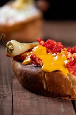 El Caprichoso Hot Dogs by null