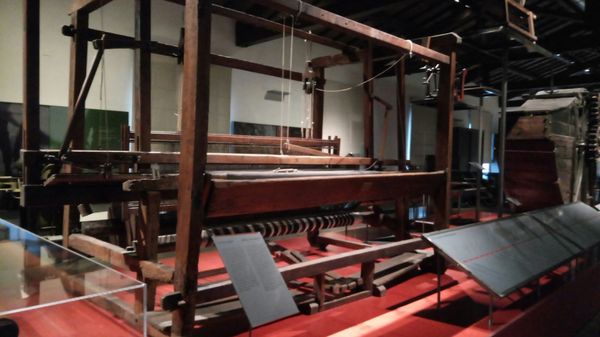 Museo Del Tessuto by null