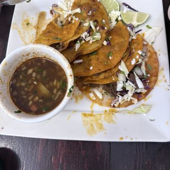 Evarista’s Comal Restaurant - Birria served on the weekends - New American Near Me - Capitola, California