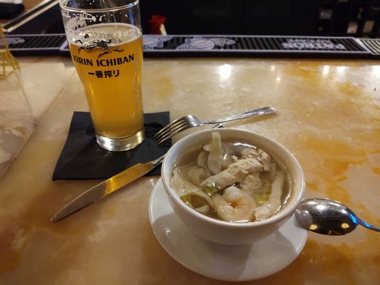 Howard Wang's Preston Hollow by null