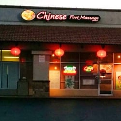Chinese Foot Massage - Worth a good place to go