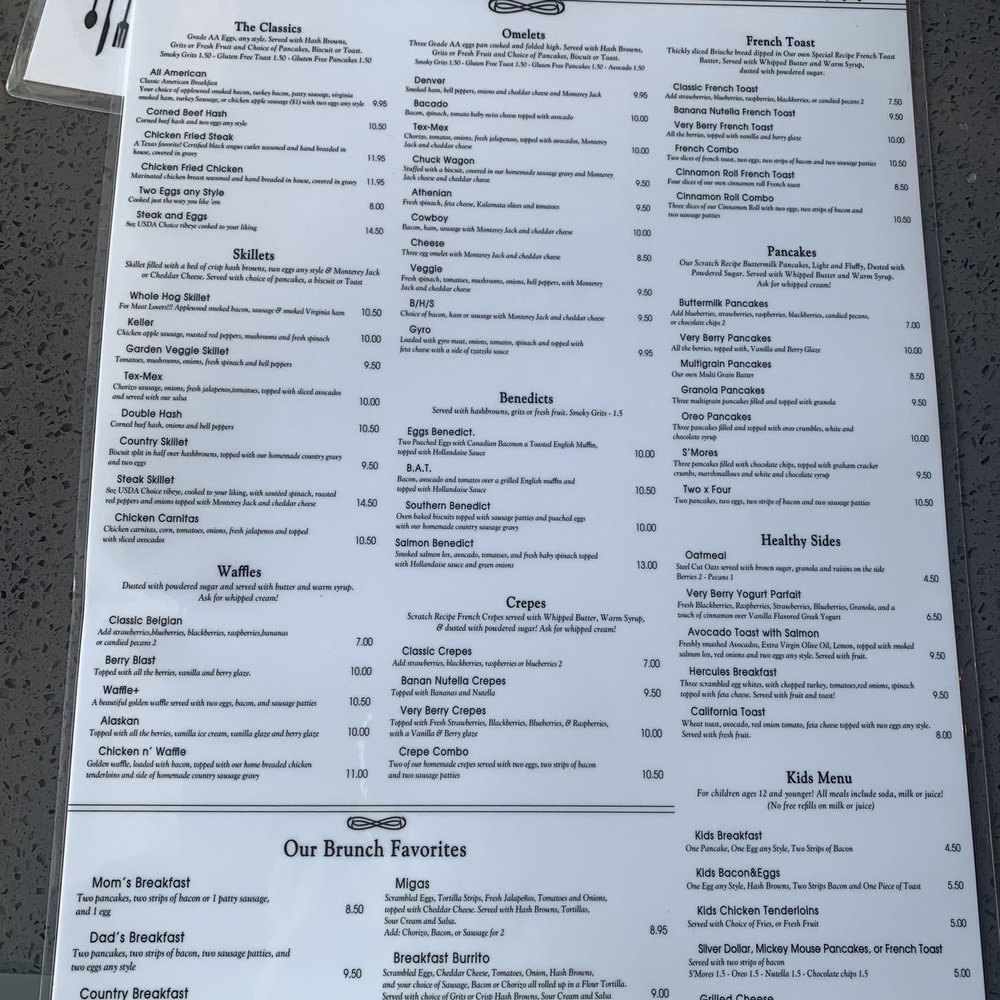 Our Brunch Spot - Breakfast & Brunch Near Me - Keller, Texas Our Brunch Spot - Breakfast & Brunch Near Me - Keller, Texas
