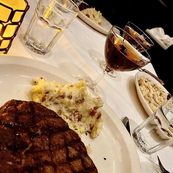 Harry & Izzy's - Prime Rib Eye was delicious! - Steakhouses Near Me - Indianapolis, Indiana