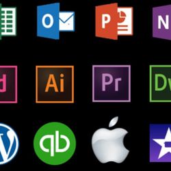 SF Tech Training - Here is a sample of the software we train on.