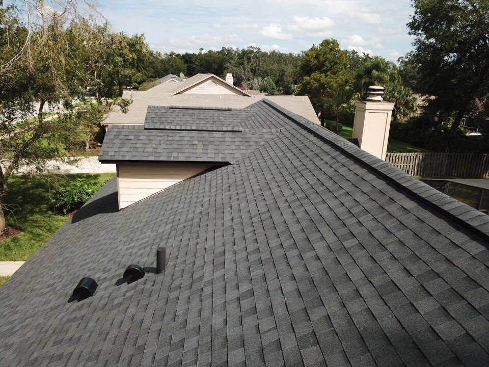 Slide of RCI Roofing