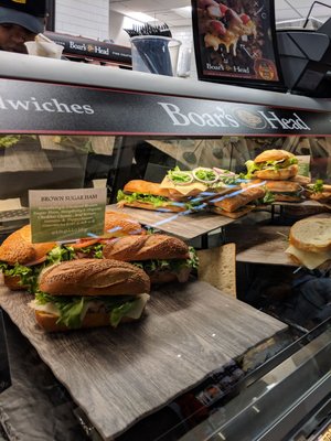 GIANT Heirloom Market by null