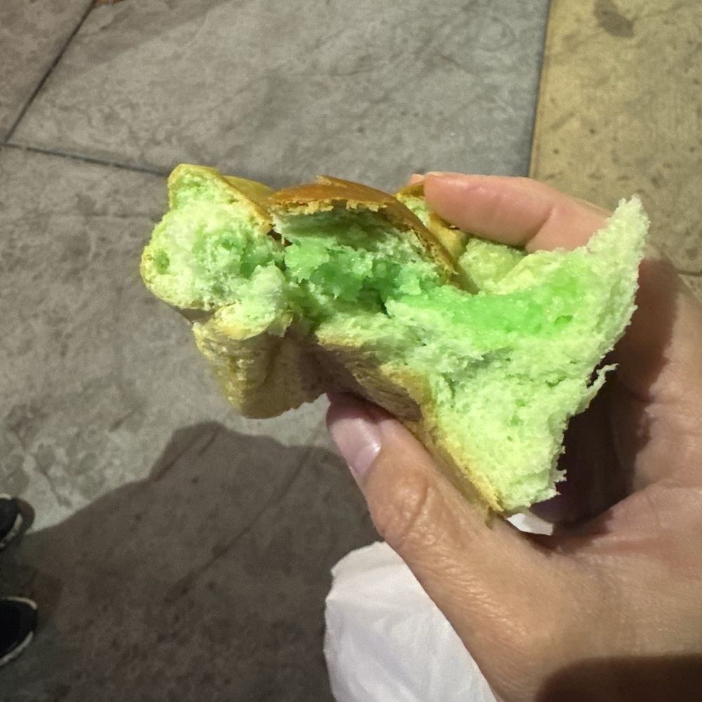 CA Bakehouse - Inside of Coconut Milk Bread - Bakeries Near Me - San Jose, California