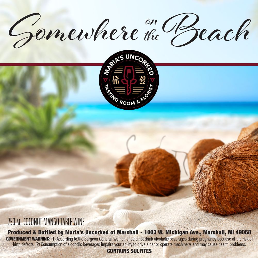 Social spots from Maria's Uncorked Wine Tasting Room & Florist