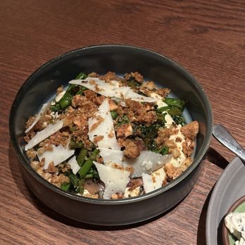 Brasero - Broccolini - Latin American Near Me - Chicago, Illinois