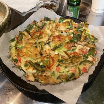 Nolza - Seafood pancake - Pubs Near Me - Buena Park, California