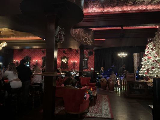 The Shady Lady Saloon by null