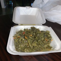 Callaloo. Callaloo.