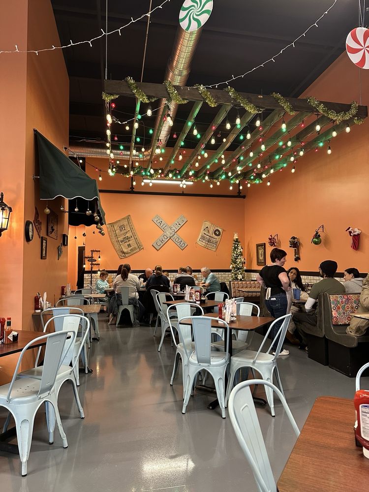 Food from Coffee Depot