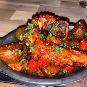 Amarone - Octopus - Italian Near Me - Aventura, Florida