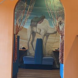 Interior decoration Interior decoration