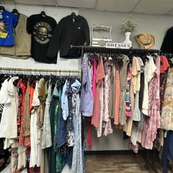 Gracie’s Closet